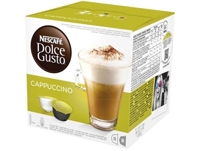 Picture of NESCAFE DOLCE GUSTO CAPPUCCINO